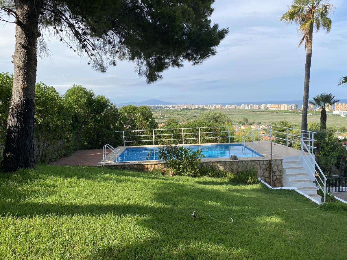 Chalet Grecia Inmomart Peñíscola 外观 照片