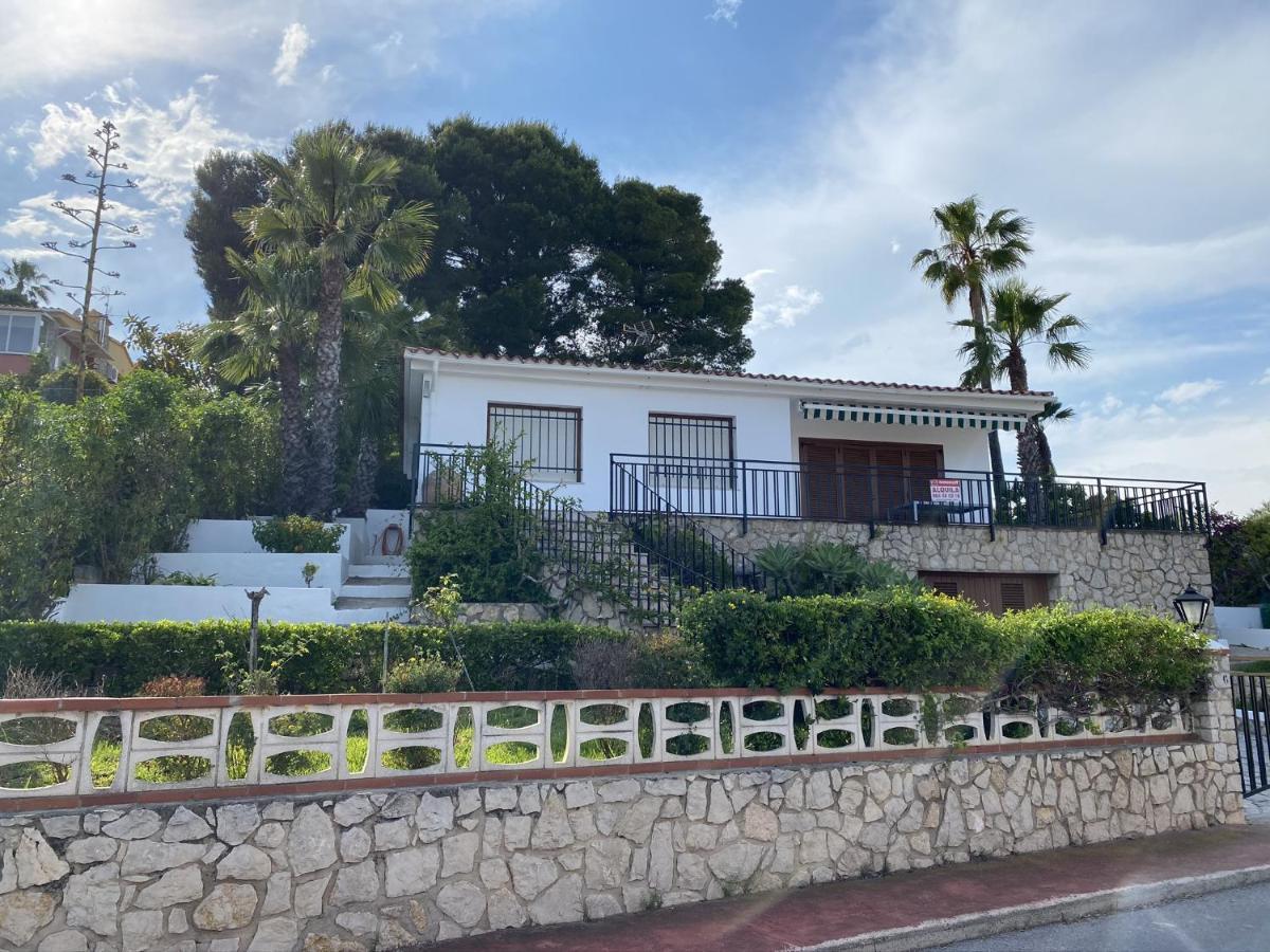 Chalet Grecia Inmomart Peñíscola 外观 照片