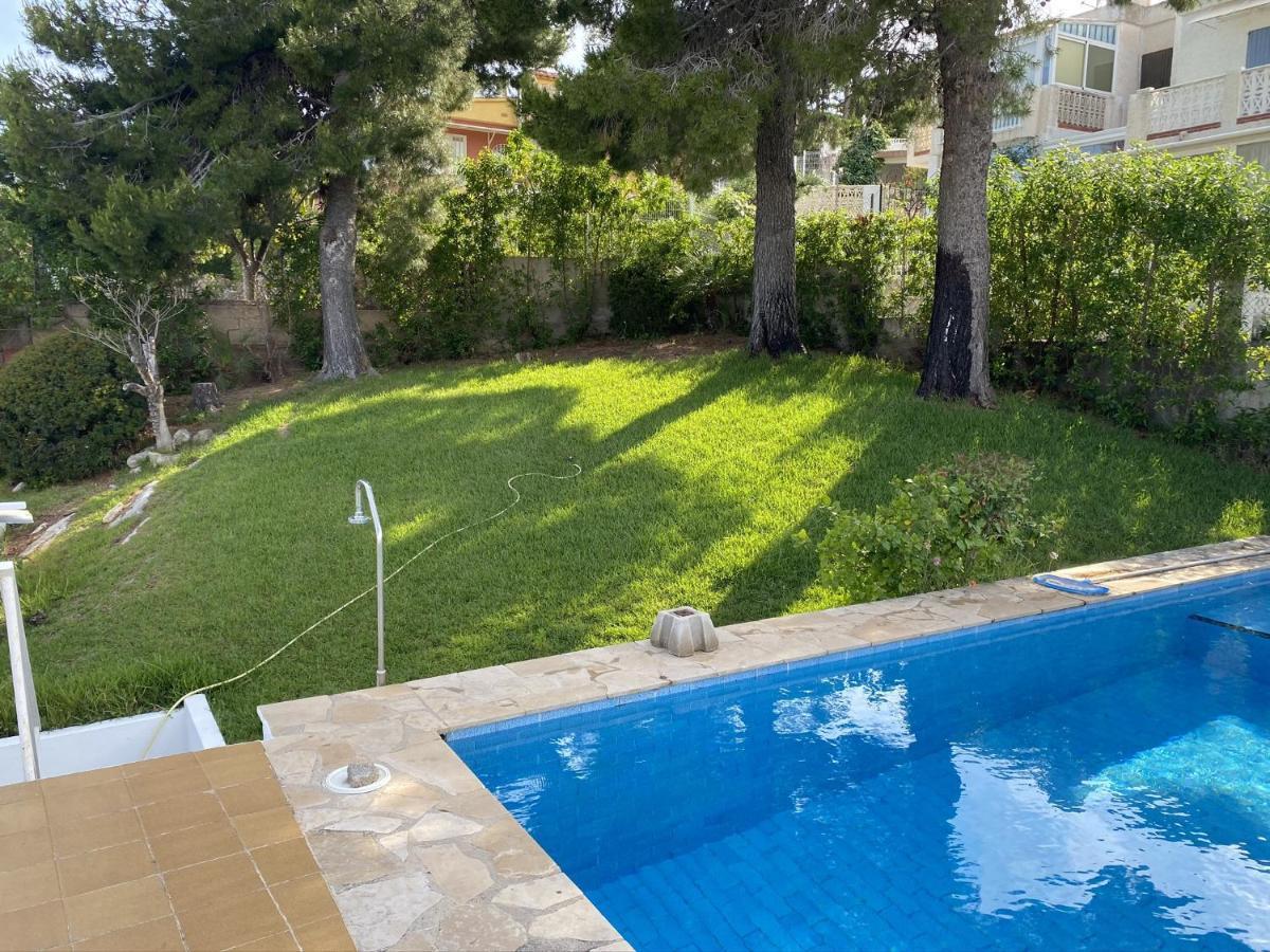 Chalet Grecia Inmomart Peñíscola 外观 照片