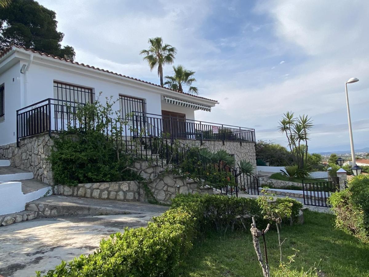 Chalet Grecia Inmomart Peñíscola 外观 照片