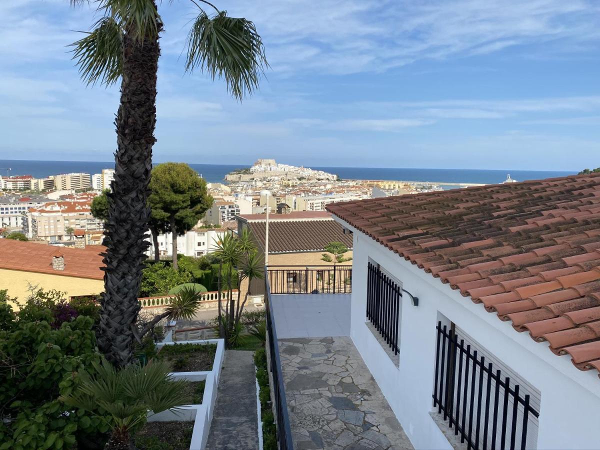 Chalet Grecia Inmomart Peñíscola 外观 照片