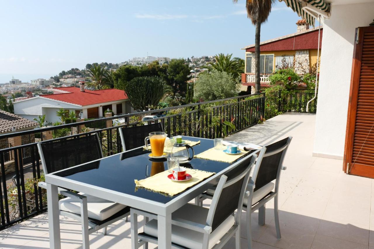 Chalet Grecia Inmomart Peñíscola 外观 照片