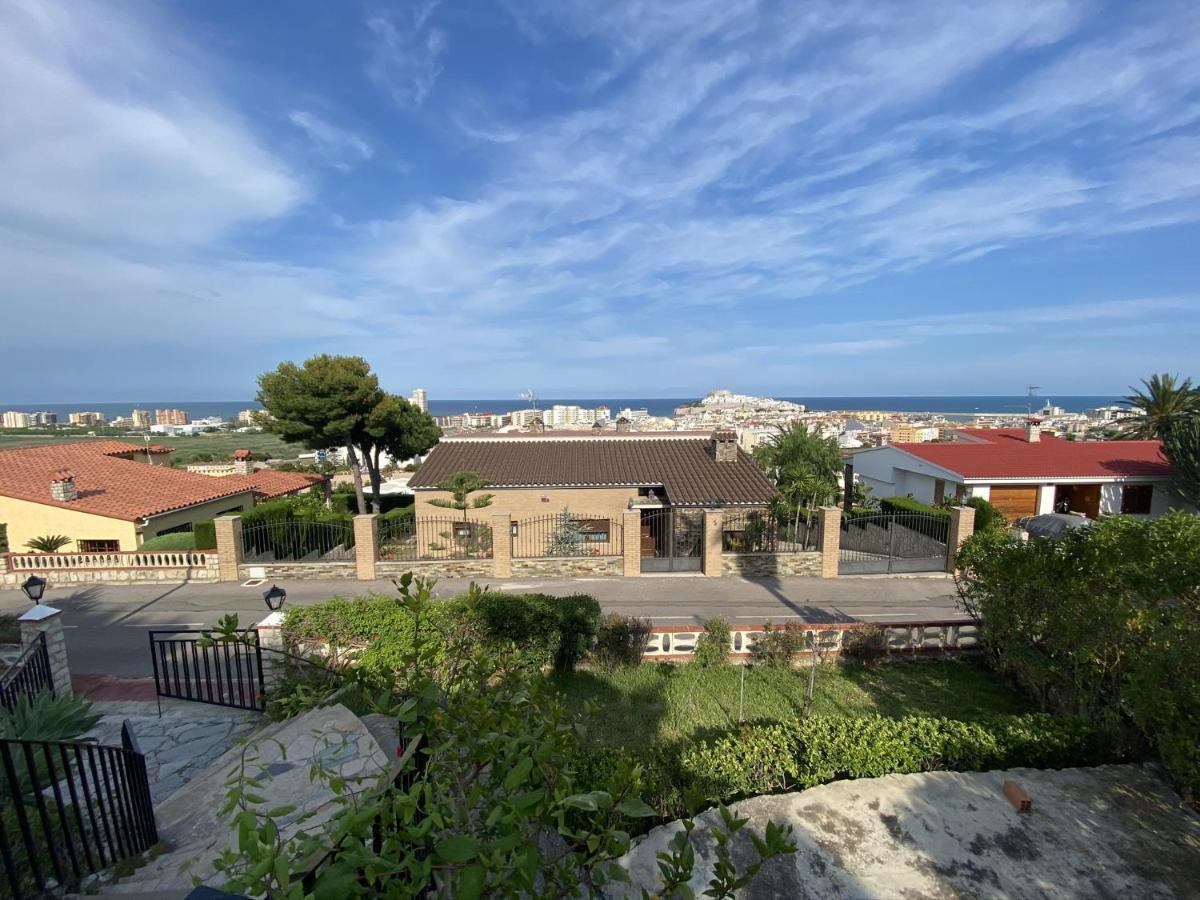 Chalet Grecia Inmomart Peñíscola 外观 照片