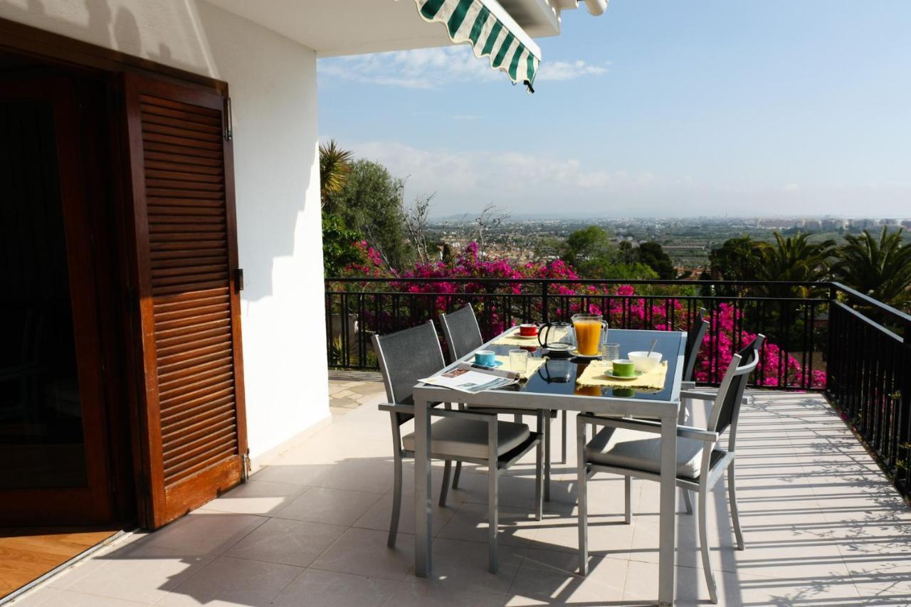 Chalet Grecia Inmomart Peñíscola 外观 照片