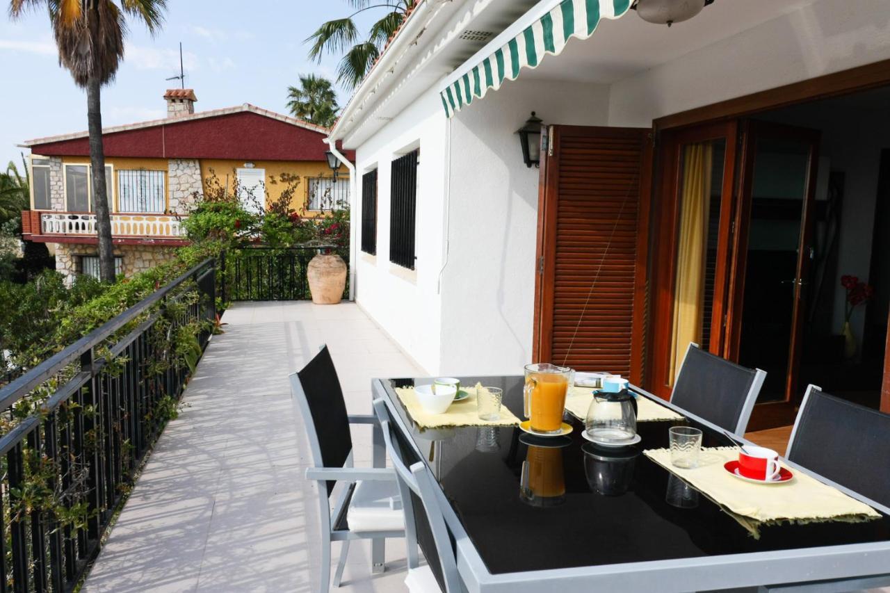 Chalet Grecia Inmomart Peñíscola 外观 照片